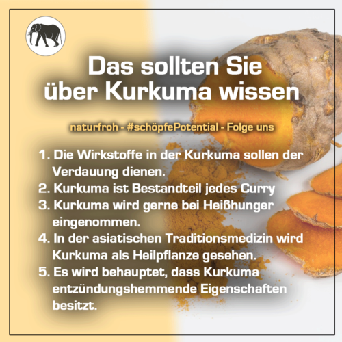 Erfahrungen mit Kurkuma Kapseln