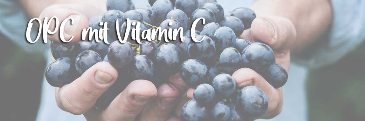 OPC-mit-Vitamin-C OPC mit Vitamin C