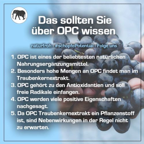 opc dosierung