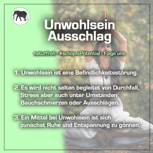 Ausschlag-1 Ausschlag