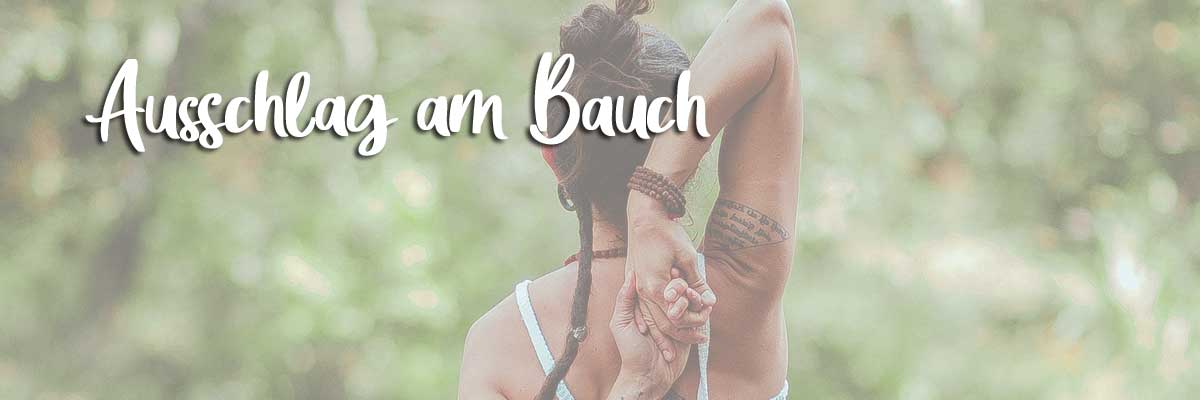 Ausschlag-am-Bauch Ausschlag am Bauch