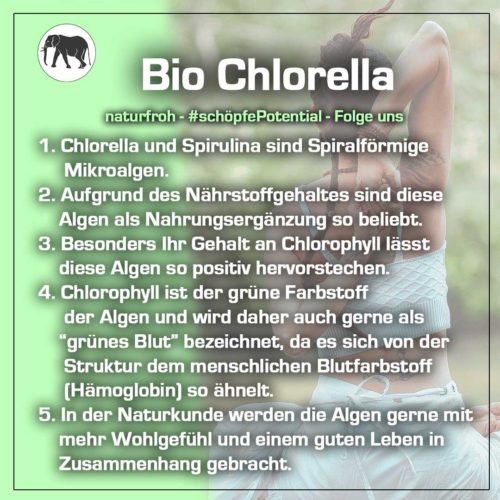 Bio Chlorella