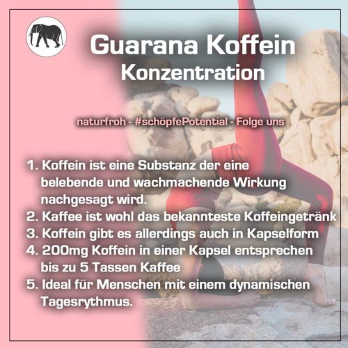 Konzentration steigern
