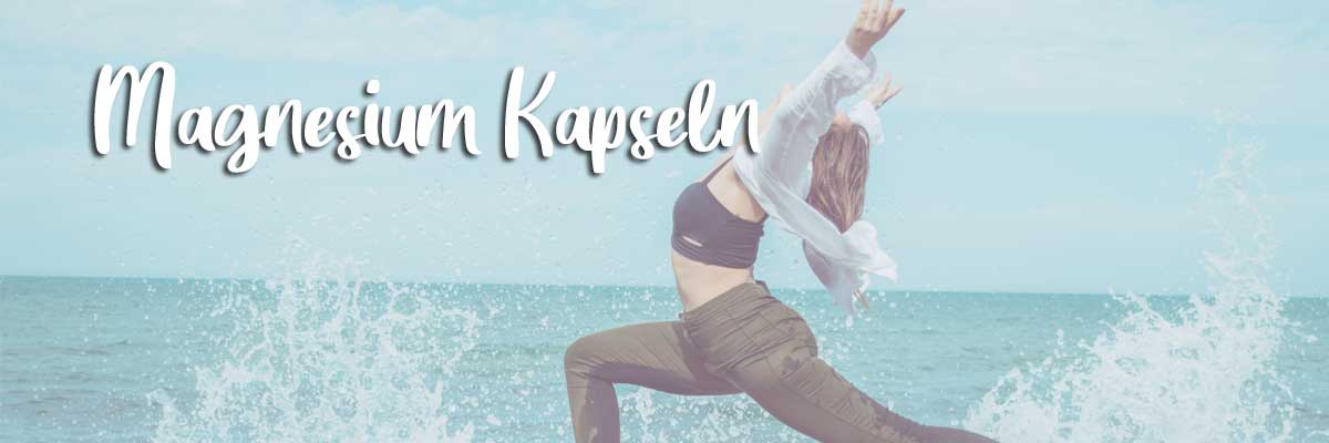 Magnesium-Kapseln Magnesium Kapseln