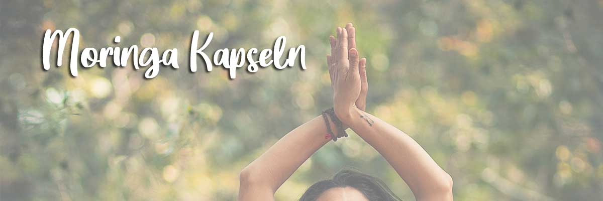 Moringa-Kapseln-kapsel Moringa Kapseln kapsel