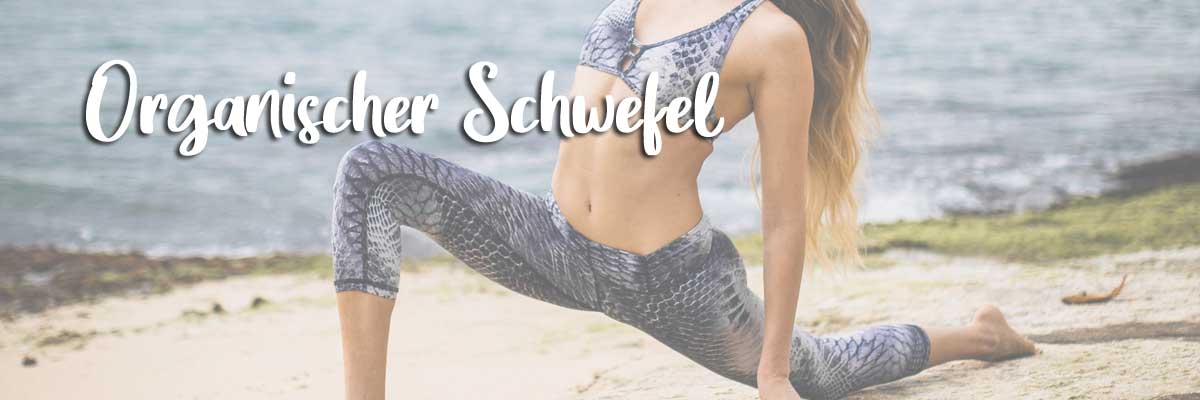 Organischer Schwefel