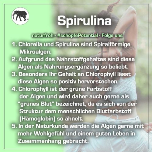 Spirulina