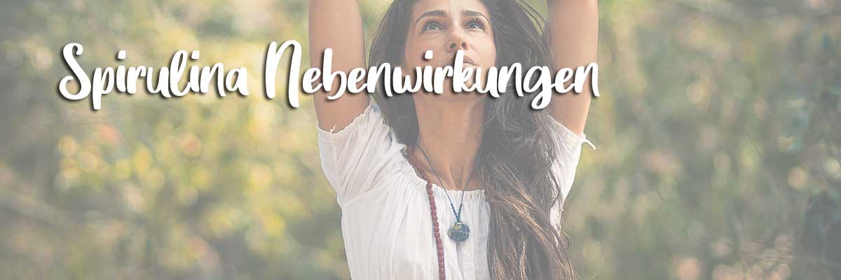 Spirulina Nebenwirkungen