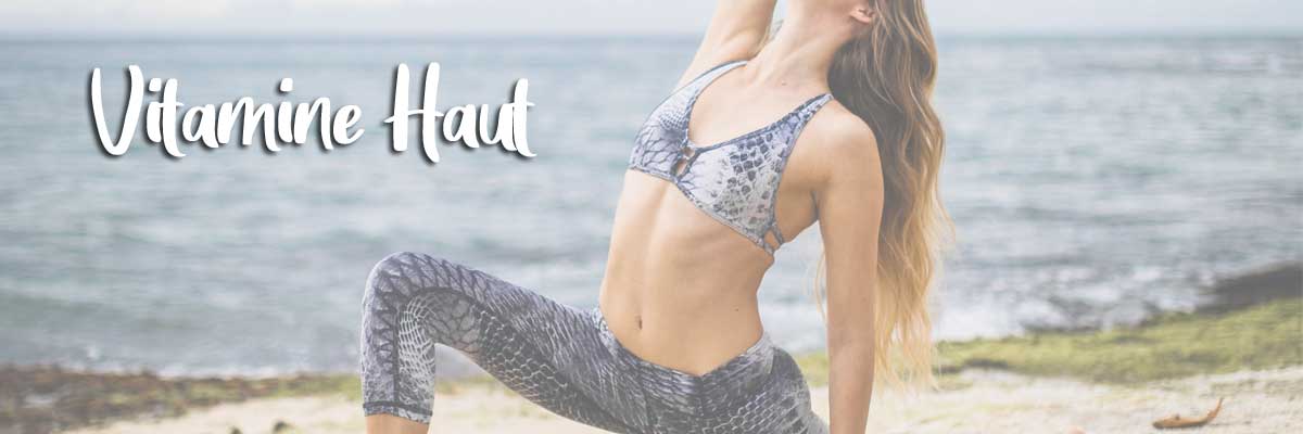 Vitamine-Haut Vitamine Haut
