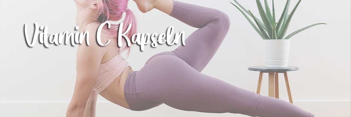 Vitamin C Kapseln