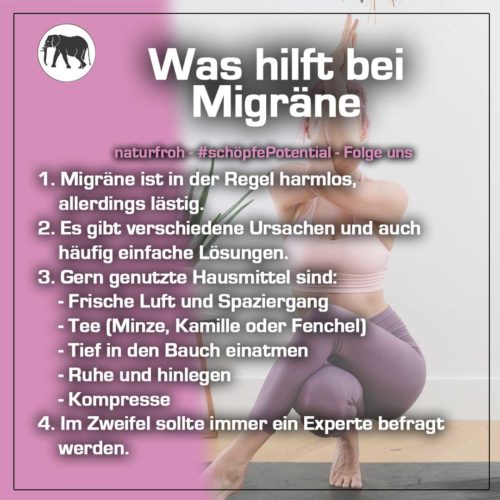 Was-hilft-bei-Migräne was hilft bei Migräne
