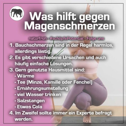 Was-hilft-gegen-Magenschmerzen was hilft gegen magenschmerzen