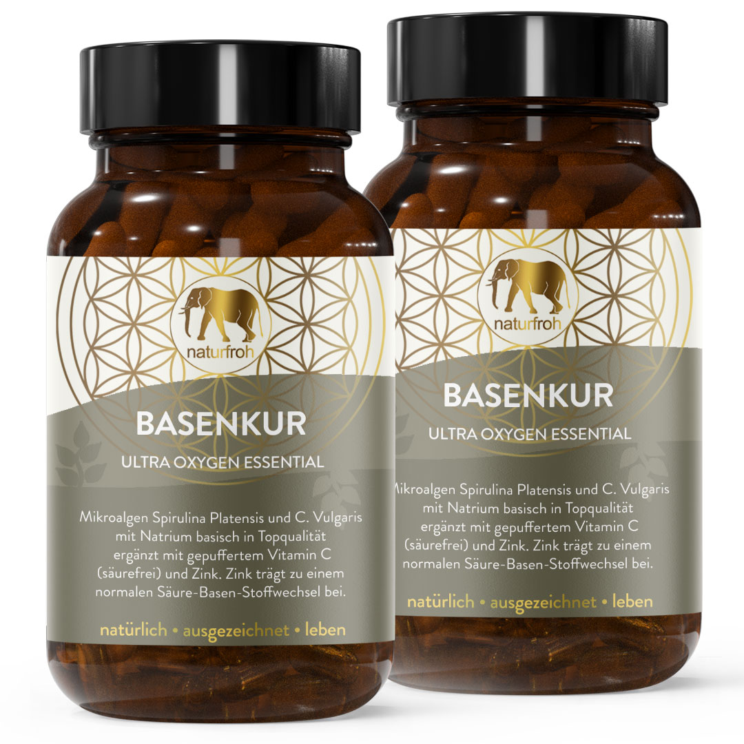 2 Dosen: 120 Kapseln | -5% Rabatt