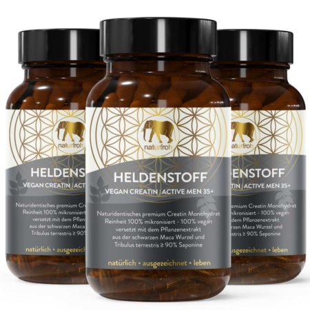 3 Dosen: 180 Kapseln | -10% Rabatt
