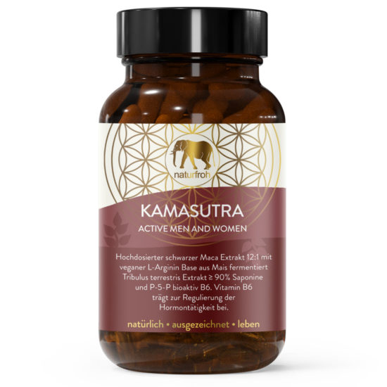 KAMASUTRA-Titelbild KAMASUTRA-Titelbild