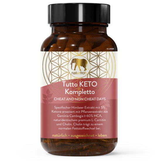 KETO-Titelbild KETO-Titelbild
