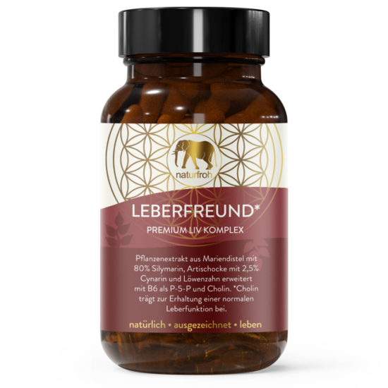LEBERFREUND-Titelbild LEBERFREUND-Titelbild
