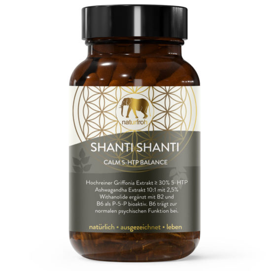 SHANTI-Titelbild SHANTI-Titelbild