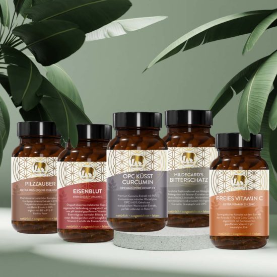 Frauen Immunsystem Paket Frauen Immunsystem Paket