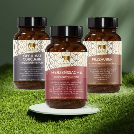 Herz-Blut-Paket Herz-Blut-Kapseln-keine-chemische-Kreislauftabletten