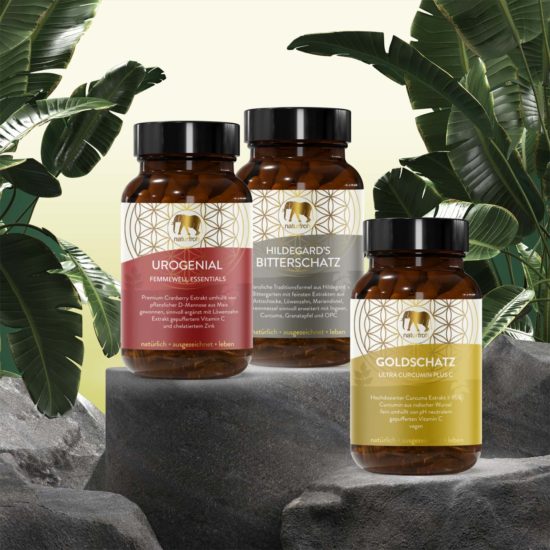 Uro-Paket-frauen-Männer Urobalance-phytocleanse-Paket-frauen-Männer