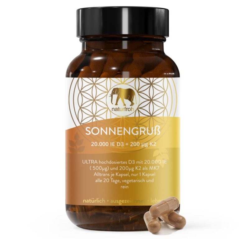 Vitamin D3 Einnahme Tageszeit - morgens oder abends