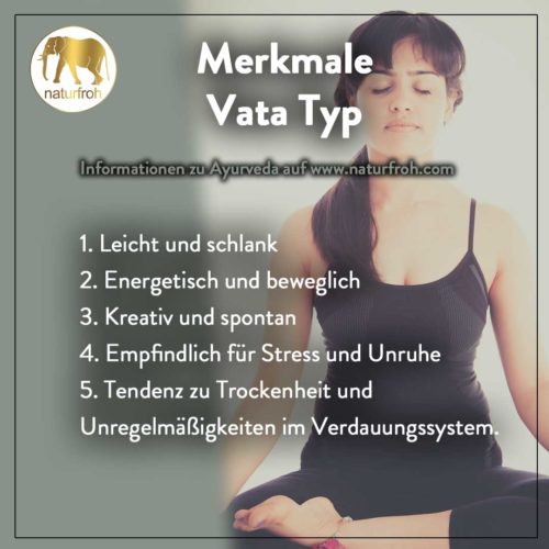 Vata-Typ Vata-Typ