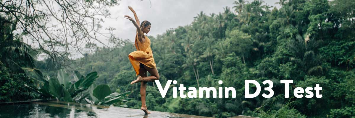 Vitamin-D3-Test