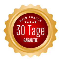 30-Tage-Geld-Zurück-Garantie